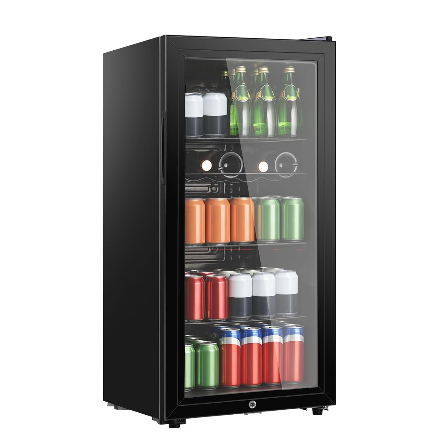 Home Bar And Fridge - Холодильник для напитков объемом 4,5 куб.