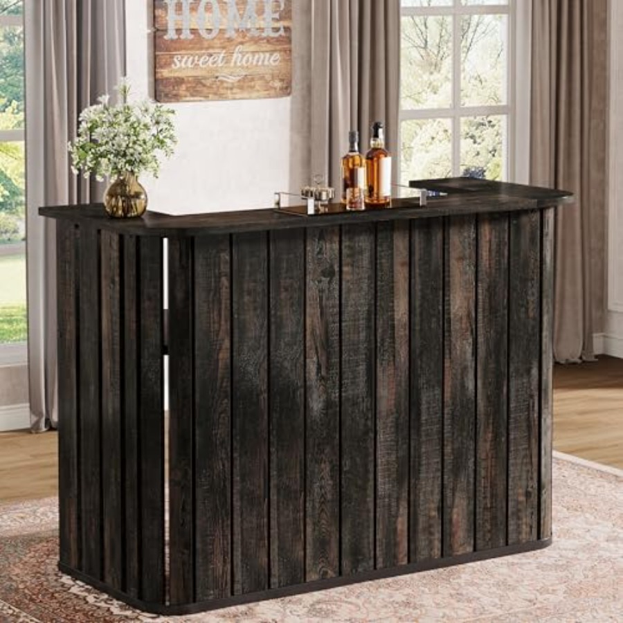Home Bar Shelves - Домашний барный гарнитур для домашнего паба,