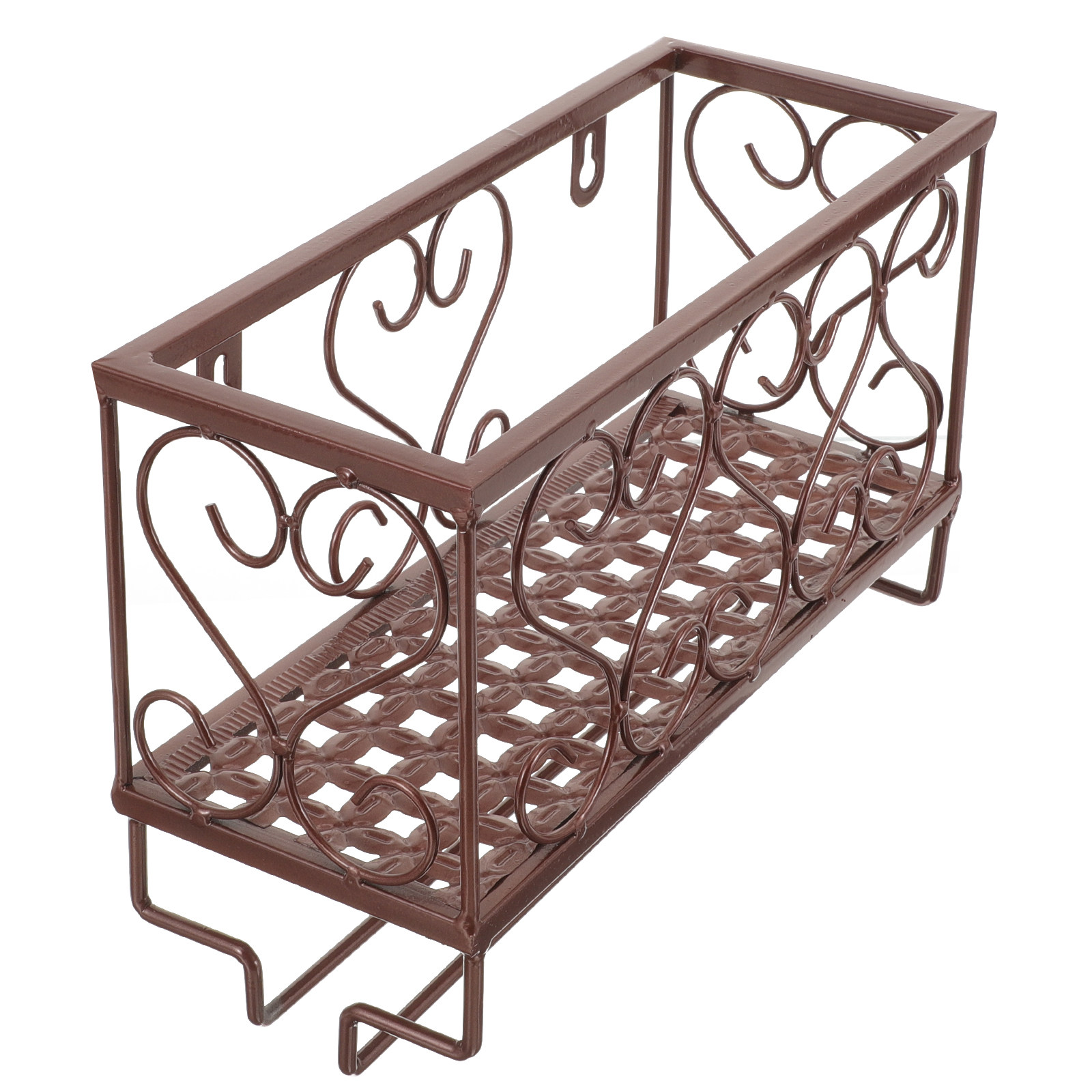 Home Bar Shelf - Компактная настенная винная полка для бутылок