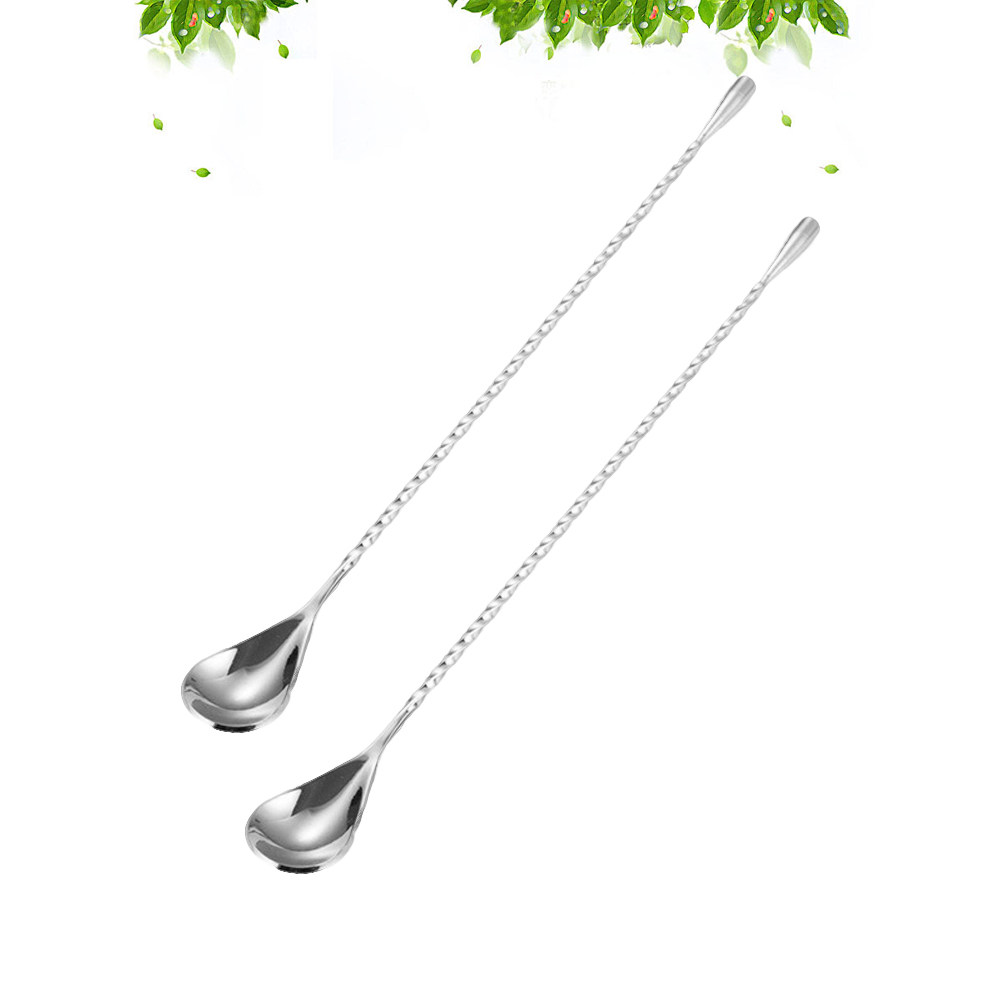 Bar Spoon Twisted - 1 шт. Премиальная коктейльная ложка из