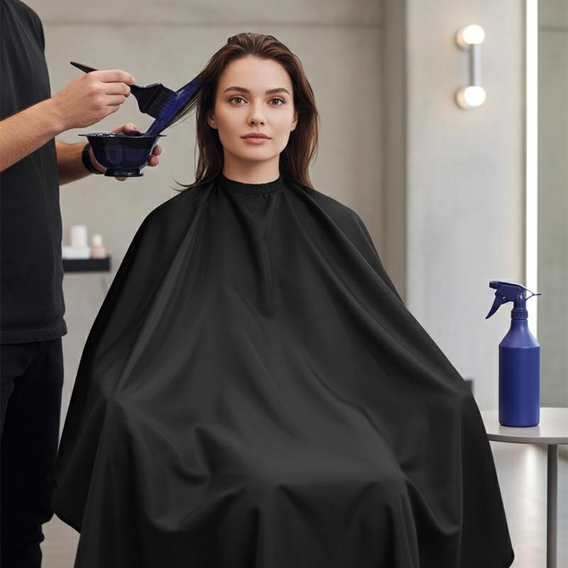 Водонепроницаемая накидка для  – обзор и цена Home Barber