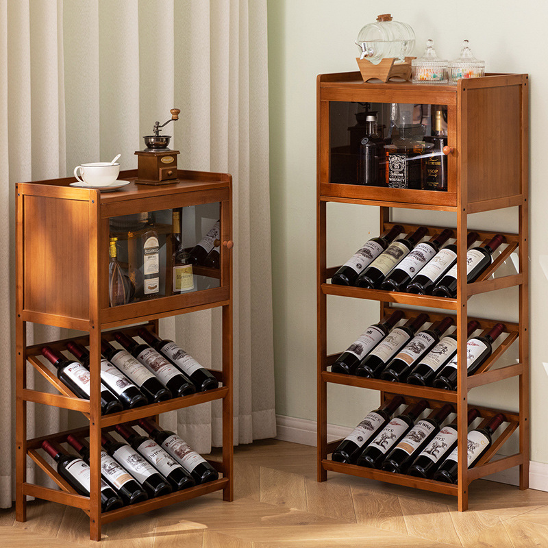Твердая бамбуковая полка для в – обзор и цена Home Bar Shelves