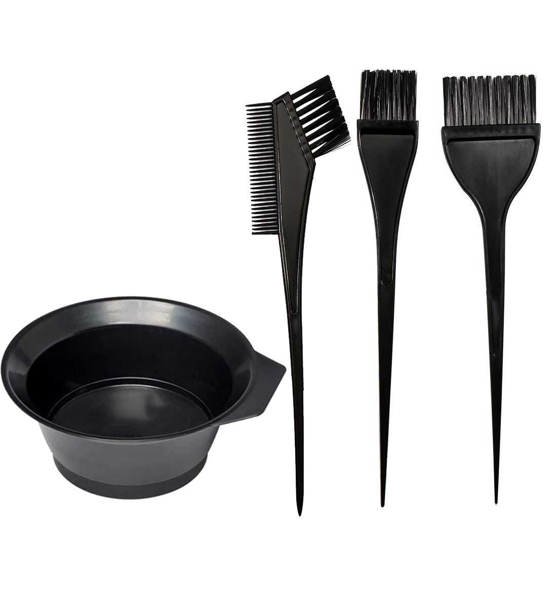 4 шт., набор кистей для окраши – обзор и цена Home Barber