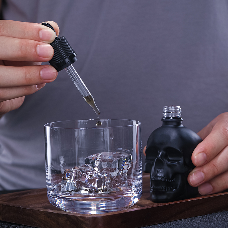 Стеклянный спрей, горькая буты – обзор и цена Bitters Bottle Set