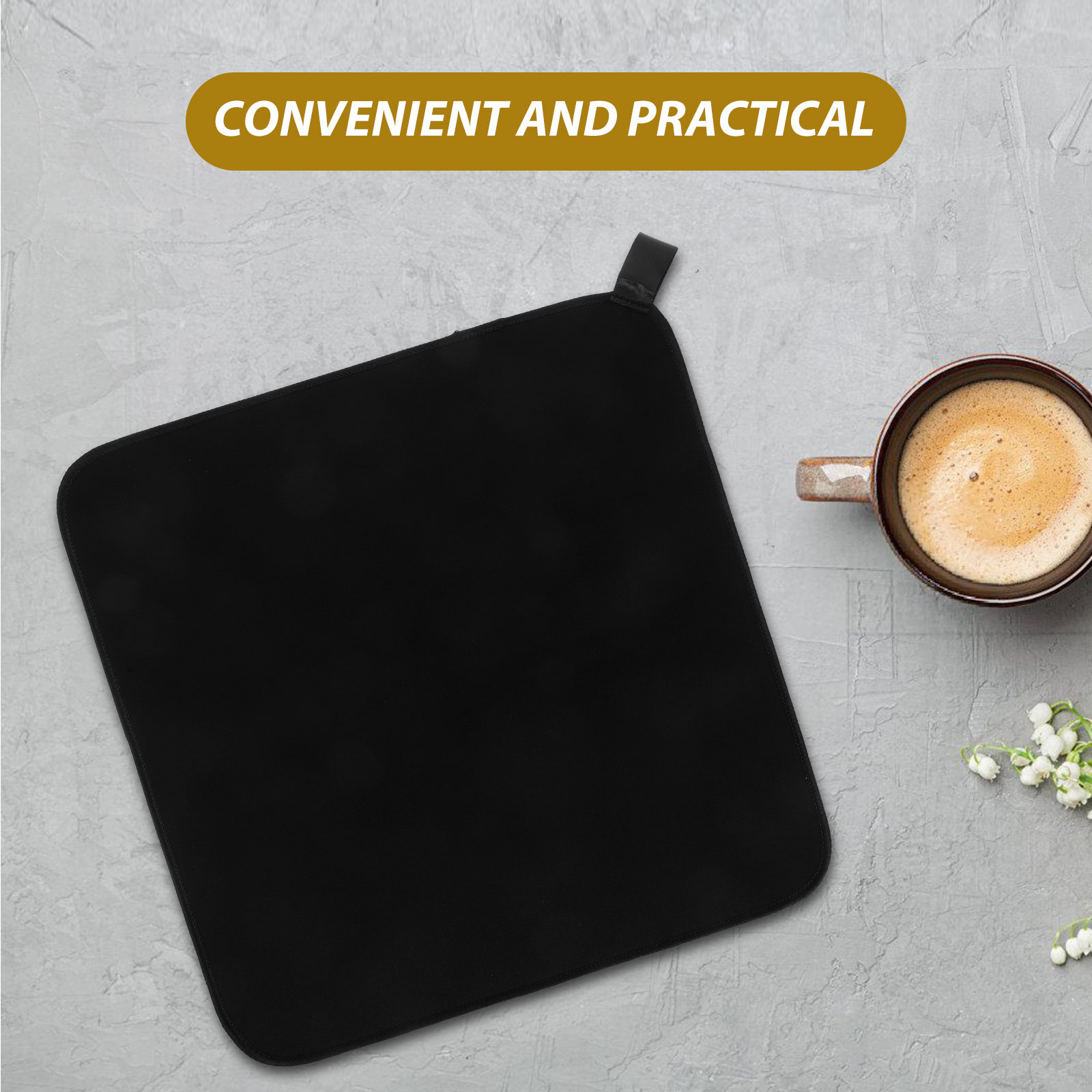 Коврик для кофемашины, несколь – обзор и цена Bar Mat Rubber