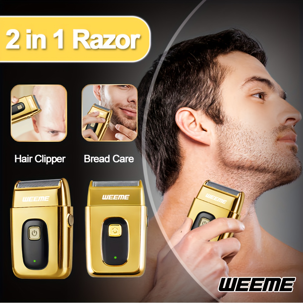 Набор из 3-х мужских электриче – обзор и цена Home Barber