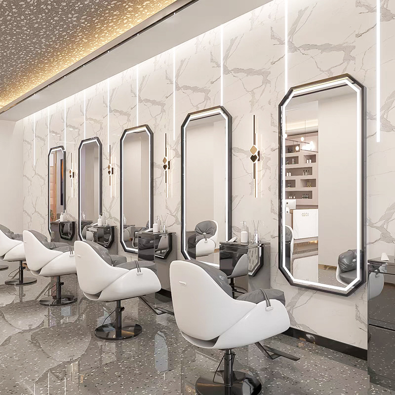 Зеркало в полный рост с трехцв – обзор и цена Home Barber