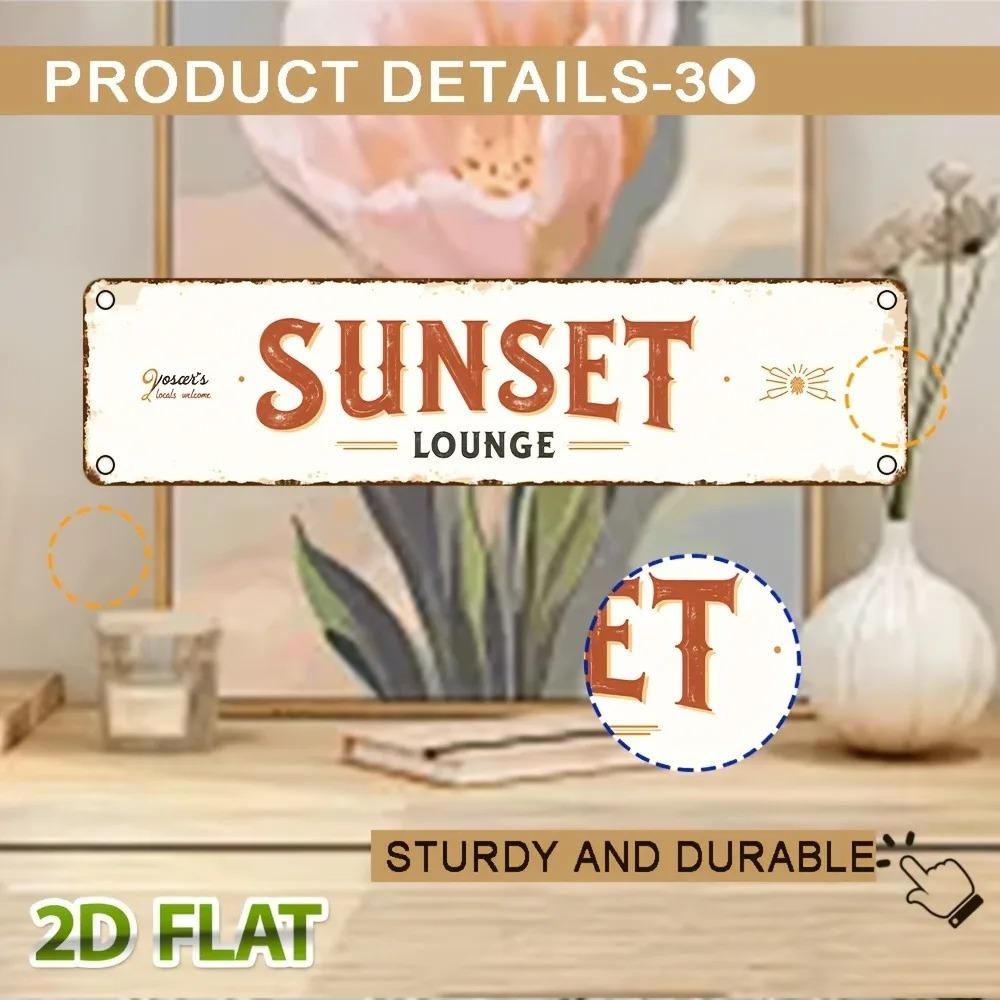 CIFbuy Настраиваемая 2D плоска – обзор и цена Home Bar Lounge