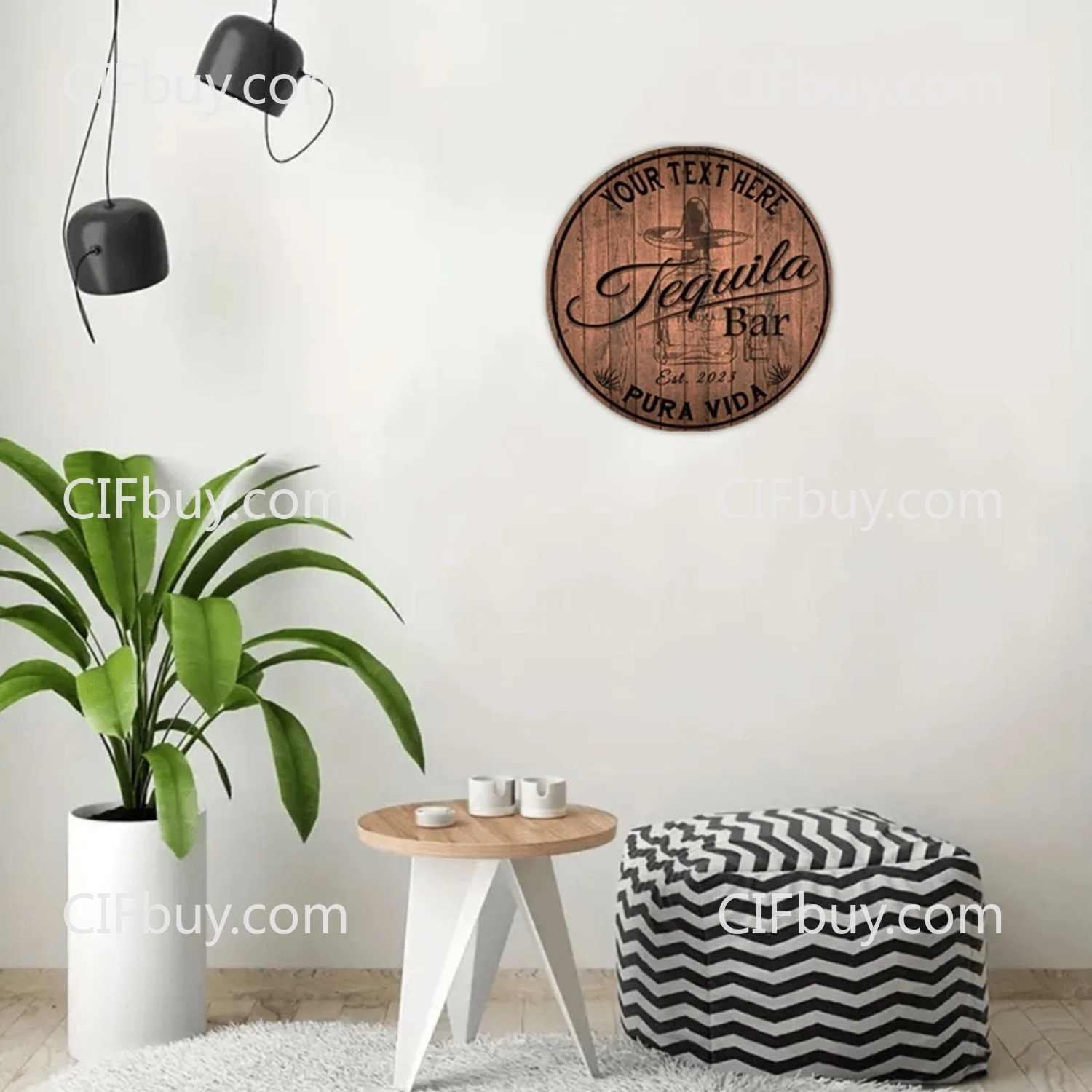 Персонализированная металличес – обзор и цена Home Bar Signs