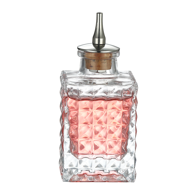 бутылочка — стеклянная винтажн – обзор и цена Bitters Bottle Set